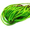 25 ярдов узел нейлоновый плетеный шнур макраме бисер DIY Rattail String Kumihimo