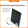 915 МГц Круговая поляризация UHF PCB RFID-антенна для умных шкафов