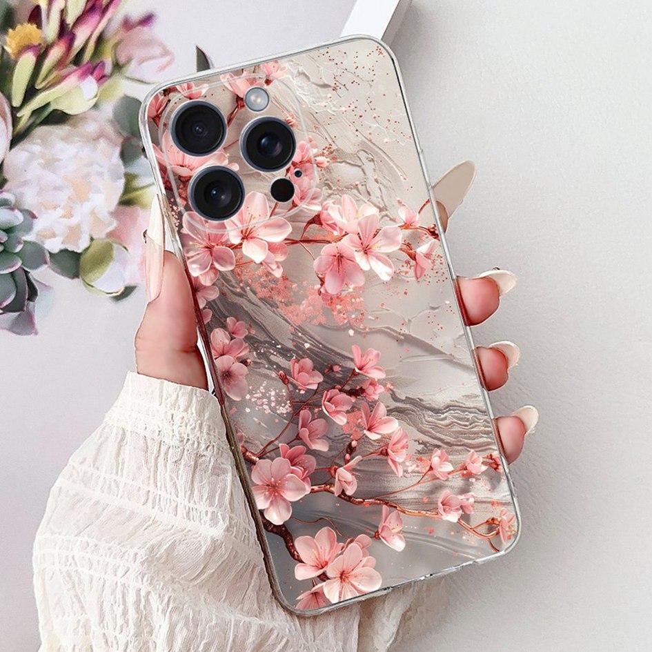 For iPhone 15 Pro Plus Case Cool Fashion Dragon Cartoon Soft Silicone Shockproof Cover For iPhone 15 Pro Max iPhone15 Pro Bumper