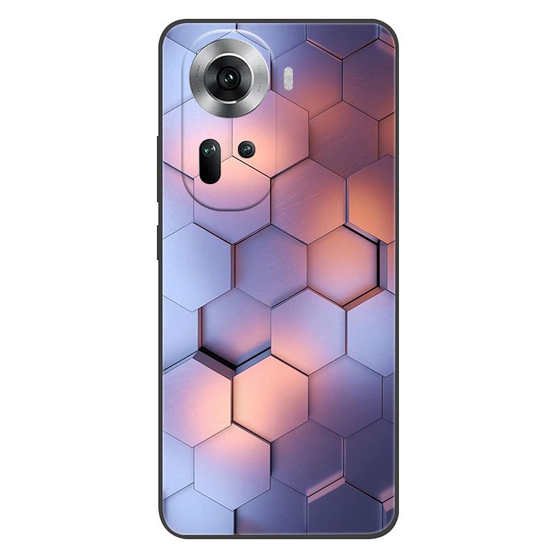 Чехол для OPPO Reno11 5G Чехол для OPPO Reno11 F Funda Глобальный Мягкий Силиконовый Чехол для Телефона Для OPPO Reno 11 Pro 11F 5G Cover Coque 2024 сумка