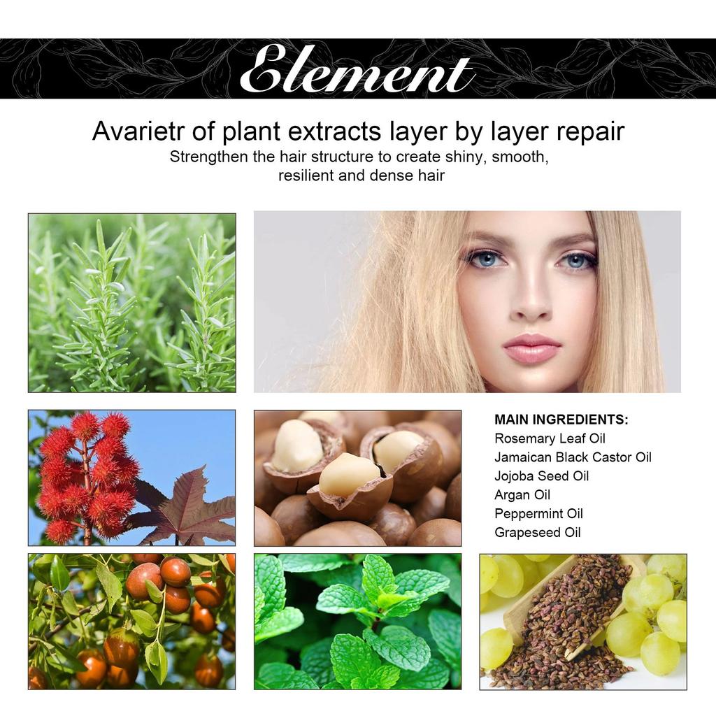 30 мл очищенного масла для ухода за волосами, питает и восстанавливает сухие и вьющиеся волосы, питает и осветляет, разглаживает и увлажняет