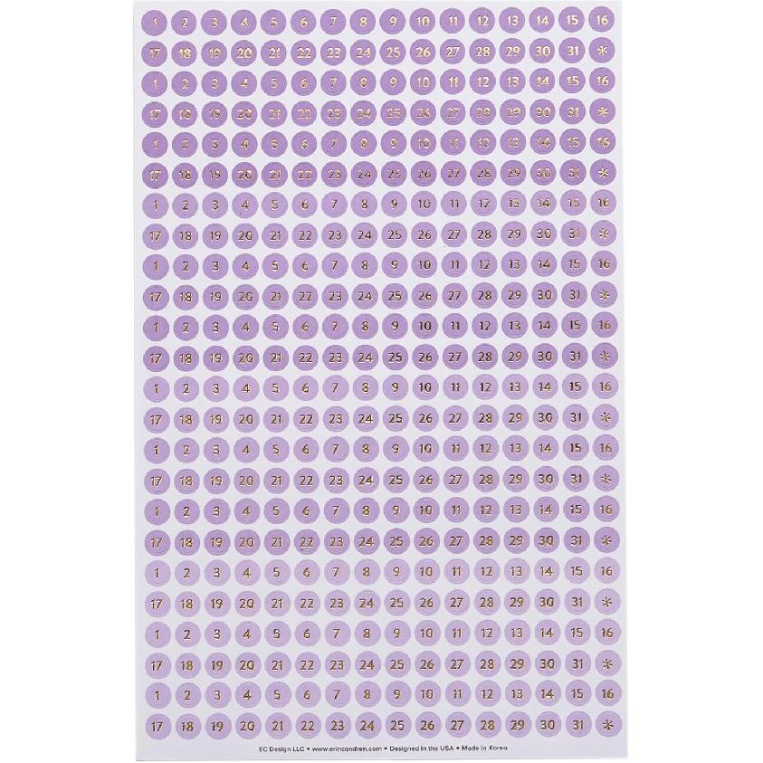 Erin Condren Планер 'Год в обзоре' Petite | Маленький годовой и ежемесячный планировщик постановки целей, Тонкий и портативный планировщик целей, Дневник и Продуктивность