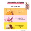 Rejoice Sweet Floral Fragrance Smooth & Bright Shampoo (3 x 530g)