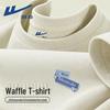 Warrior Men's Waffle Short-Sleeve T-Shirt