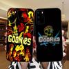 Чехол для телефона Goonies для OPPO Reno 6 Pro 7 Find X3 Neo A55 X5 A54 A16 A57 K9 K9S A92 A93 A74 A94 Задняя крышка