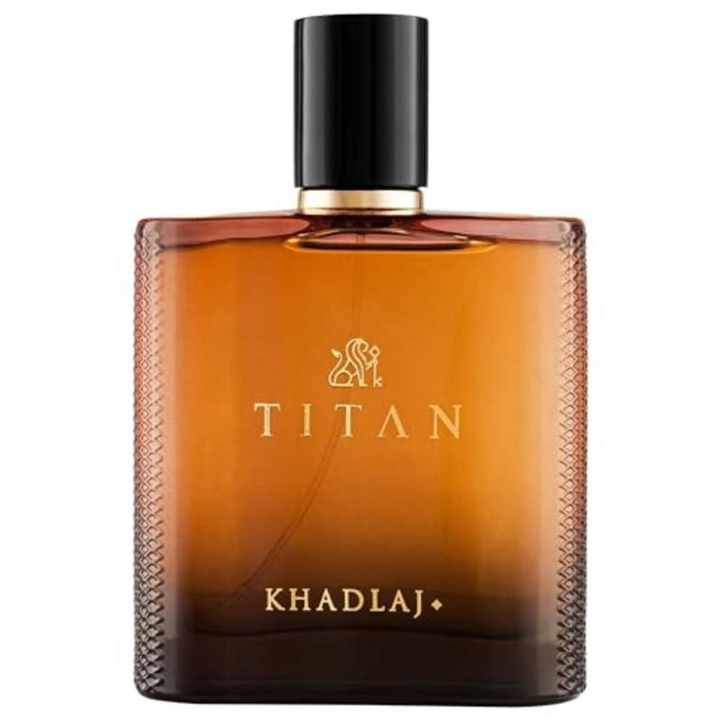 Khadlaj, Titan, Парфюмерная вода, Для мужчин, 100 мл