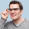 Гибкие очки Focal с регулируемыми линзами Dial Vision для чтения Flex Vision для пожилых