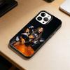 Singer-Z Tate McRae  Phone Case For iPhone 17,16,15,14,13,12,11 Plus,Pro Max,XS,Colorful Silver Black Cover