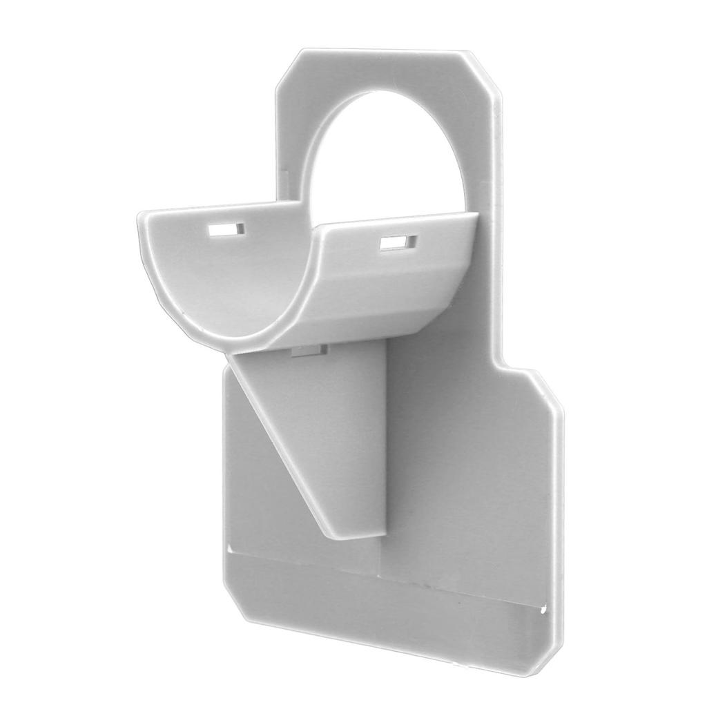 Поддержка шланга для бассейна Простая установка держателей для труб для бассейна для выпускного шланга