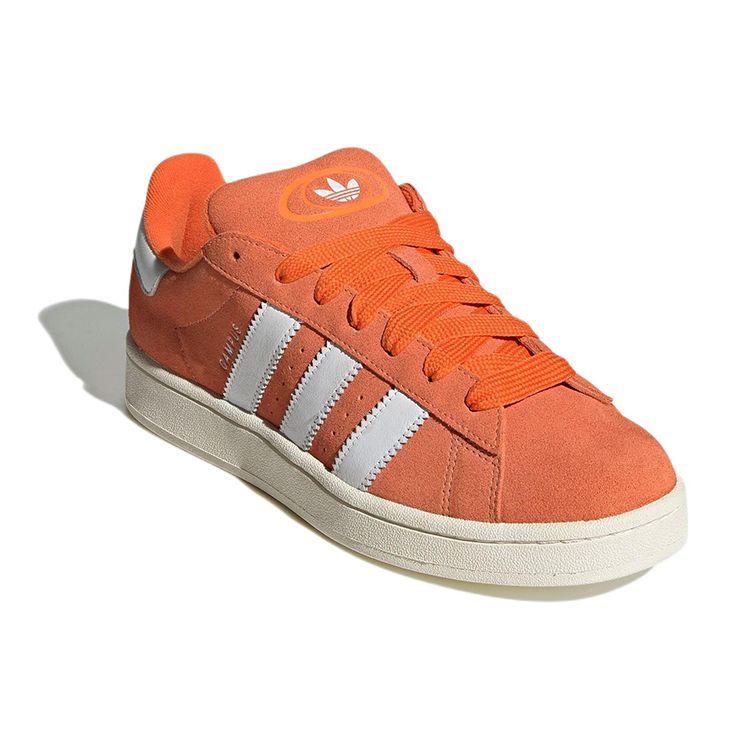 Adidas Кроссовки унисекс Campus 00s Amber Tint Orange Cloud-White Off-White GY9474