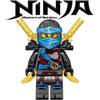 Строительные блоки Просвещения: Мотоцикл и Храм Дракона Ninjago с Минифигурками - Образовательный Конструктор для Мальчиков - Идеальный Подарок на День Рождения
