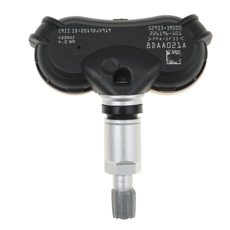 4 шт. автомобиль 52933-3M000 529333M000 для Hyundai I40 Tucson 2010-2014 Kia ​​Sportage IX35 TPMS датчик давления в шинах 433 МГц датчик TPMS