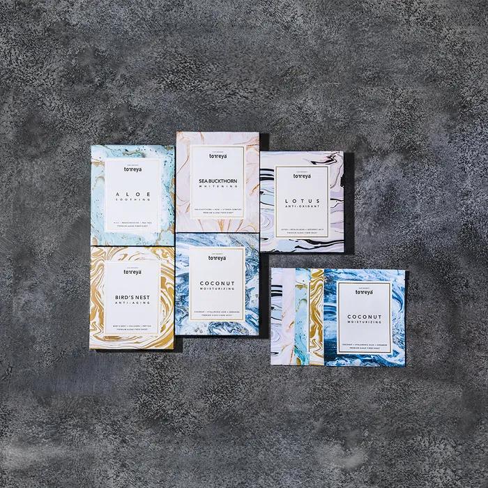 Vitamin Tree Whitening Mask 1 Sheet