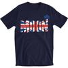 Guns N' Roses Rose Skull T-Shirt Black New
