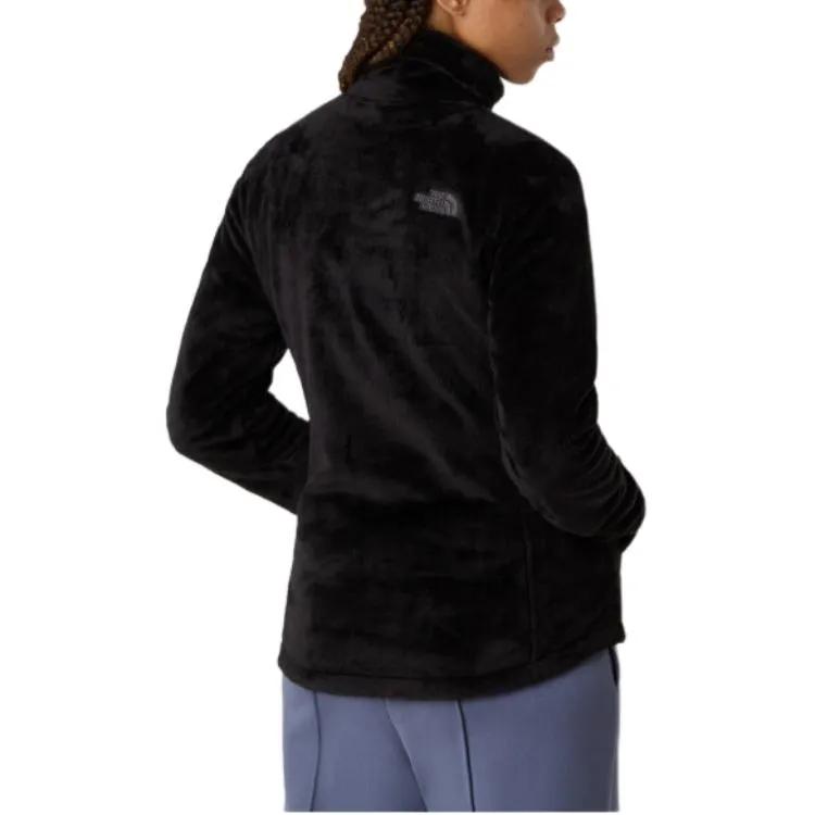 THE NORTH FACE Osito Jacket Women's Black (Unisex) Velvet Jackets 26022256 | Black