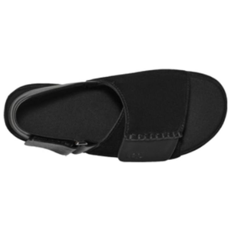 (WMNS) UGG Goldenstar Hi Slingback 'Black' Women's 1152652-BLK