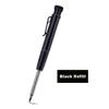 2.8mm Solid Carpenter Pencil Built-in Sharpener Mechanical Pencil  Woodworking Construction