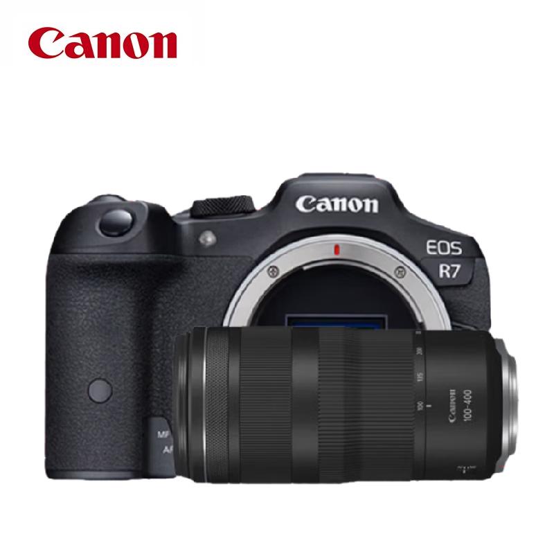 Canon EOS R7 Professional Mirrorless Camera (CN version)