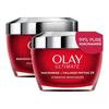 Olay Увлажняющий крем-уход 3-в-1 50 г, 50 г x 2 шт.