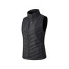 Zip-Fit Stand Collar Vest Women Vest Black SC1240030A-BK01