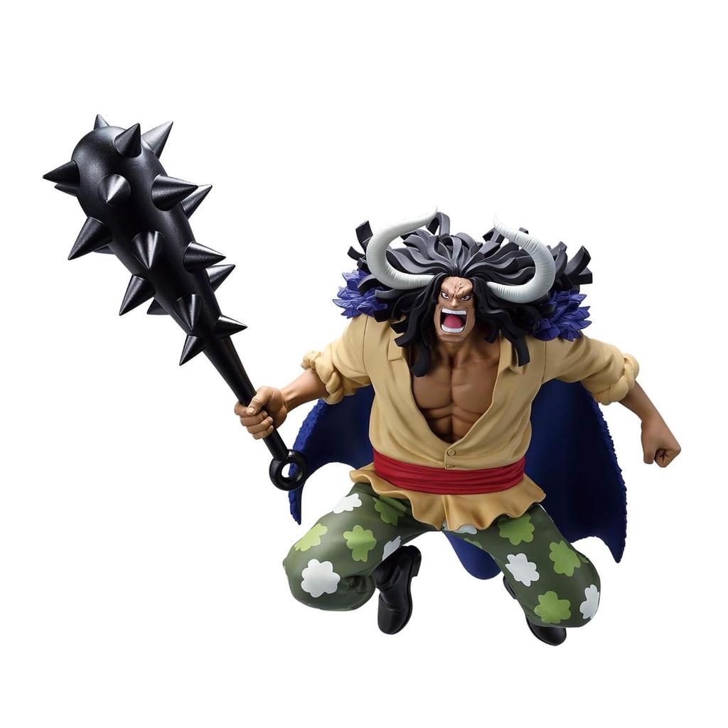 One Piece Запись Битв Коллекция Дополнительная Фигурка Кайдо