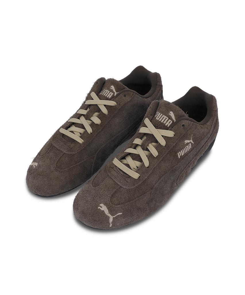 Puma Speedcat Замша с ворсом - Шоколад:Черный / 408460-01