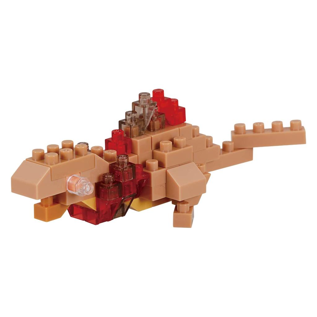 Kawada Nanoblock Mini Nano Godzilla NBMC_12S 1BOX = 6 штук, всего 6 типов