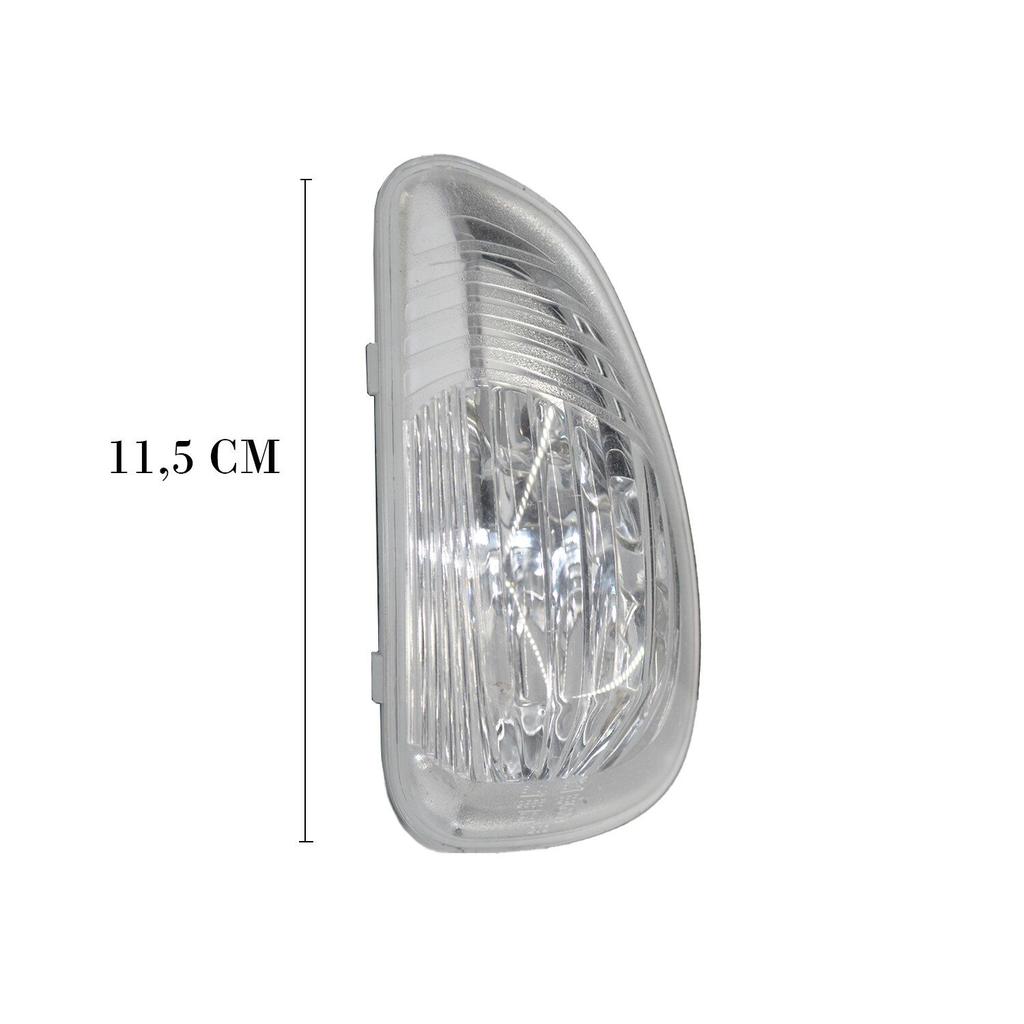 Зеркало-сигнал для Renault Master 3, Opel, Nissan - КОМПЛЕКТ ПРАВО-ЛЕВО