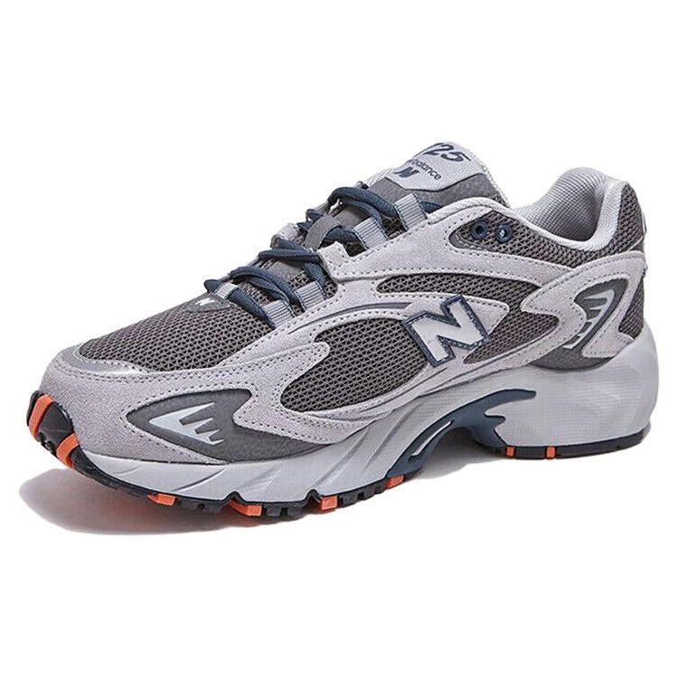New Balance Темно-серые кроссовки унисекс 725 ML725N