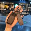 VRN2   Fashion Car Key Cover Case Shell Protective Bag For Mercedes Benz A E G GLS Class W177 W205 W213 W222 G63 X167 Maybach