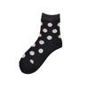 Paul Joe Low Crew Black & Women's Socks,