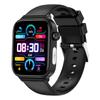 Smart Watch ET570 Men ECG Bluetooth Call AI Voice SOS Health Monitor 1.96inch Women Sport Smartwatch