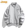 Jeep Men's 2025 Autumn/Winter Casual Bomber Jacket