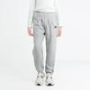 Korean Style Fleece-Lined Winter Sports Sweatpants for Girls