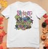 Винтажная футболка Slipknot для мужчин и женщин, топ с коротким рукавом, белый, все размеры от S до 234XL JJ885