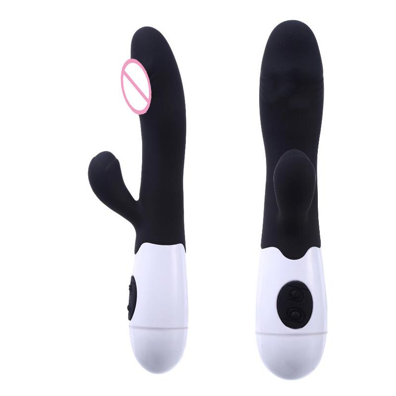 Двойная вибрация, фаллоимитатор точки G, вибратор, секс-игрушки для взрослых для женщин, стимулятор влагалища, клитора, массажер