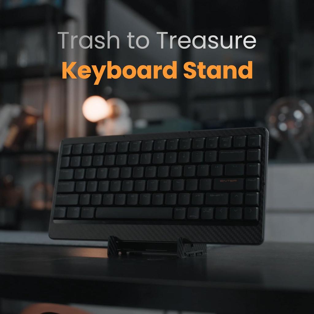 Lofree Edge Низкопрофильная Механическая Перезаряжаемая Bluetooth и Проводное Подключение Переключатели Mac Верх из Углеродного Волокна Нижний Корпус из Магниевого Сплава Техническое Соответствие