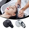 ABS Pressurized Shower Head Hanging Massage Faucet Nozzle Shampoo Bed