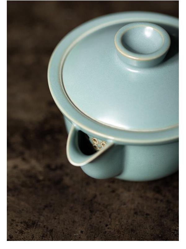 Portable Ceramic Travel Tea Set