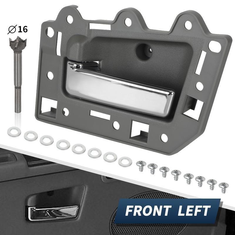 Ручка двери салона автомобиля для Jeep Grand Cherokee 2005 2006 2007 2008 2009 2010 1JV461J3AA 1JV471J3AA 5HR421J3AK 5HR411J3AK