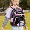Children's Shoulder Bag Schoolbag for Elementary School Girls