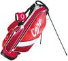 LEZAX Hiroshima Toyo Carp Тип Подставка Тип Сумка для клюшек Красный 7.5 HCCB-3426