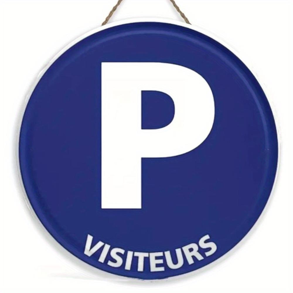 1 шт. 2d плоский круглый деревянный знак - 20 см Посторонним вход воспрещен Предупреждение Видеонаблюдение Настенный плакат Доска Двор Жесткий Знак Безопасности