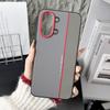 Чехол для Xiaomi Redmi Turbo 5 5 Max, модный, из однотонной PU-кожи, с цветными вставками, ультратонкий защитный чехол для Redmi Turbo5