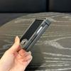 Прозрачный магнитный чехол Samsung Z Flip7 MagSafe для ZFlip4/6/7