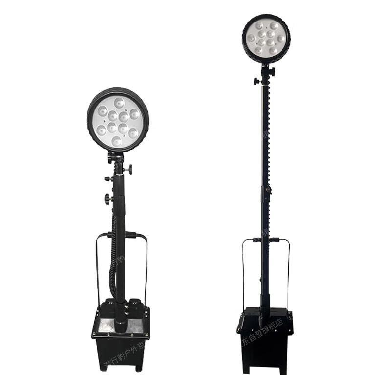 Stealth Leopard Explosion-Proof Mobile Emergency Work Light