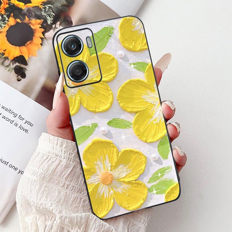 Чехол для Motorola Moto G06 6,88" Популярный Мраморный Бантик Мягкий Черный Силиконовый Чехол для Moto G06 Power G 06 XT2535-1 XT2535-2 Capa
