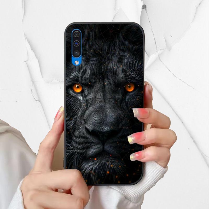 Для Samsung Galaxy A50 A50s Чехол Модная Расписная Мягкая Силиконовая Накладка Чехол для Телефона Для Samsung A50 A 30 50 S Galaxy A30s Fundas