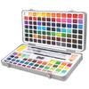 Watercolor Watercolor Paints Set of 128 Colors Paints In Cubes