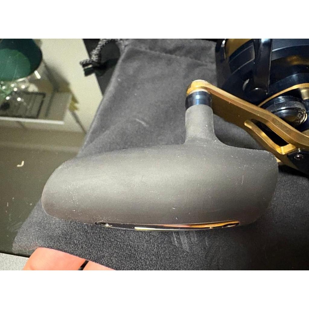 Б/у DAIWA 22 SALTIGA 15S SALTIGA DAIWA мультипликаторная катушка